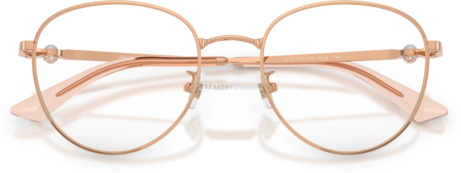 Оправа Jimmy Choo JC2013HD 3008 Gold