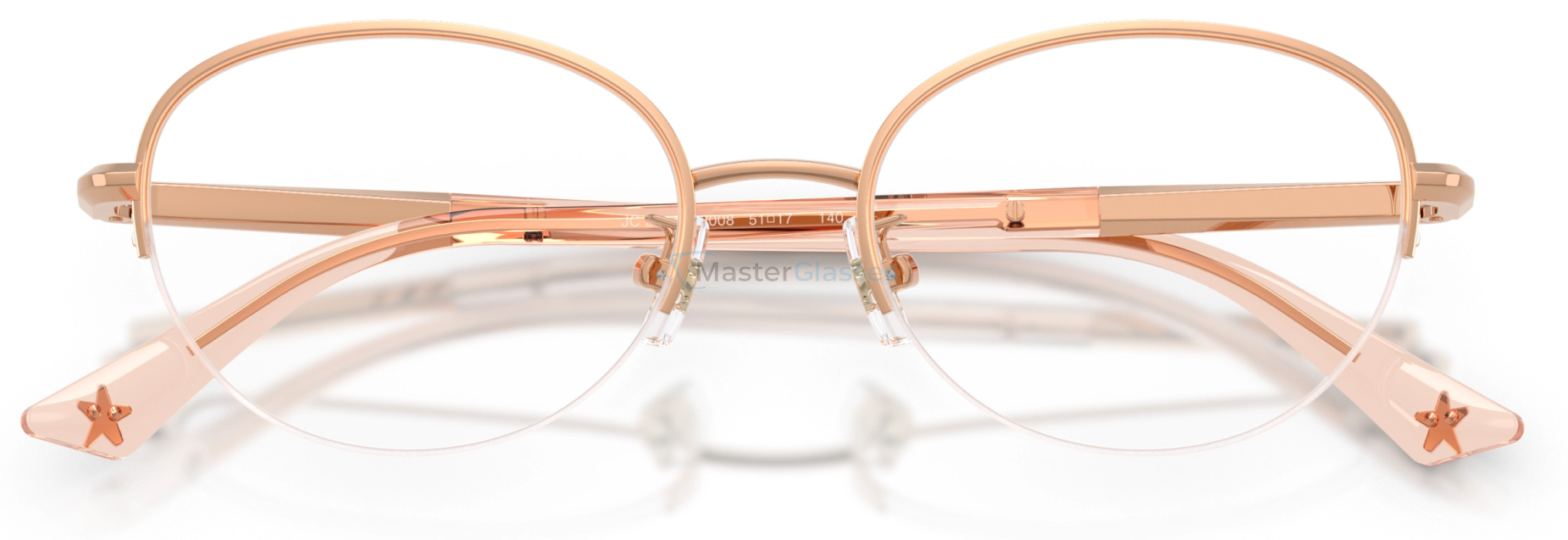 Оправа Jimmy Choo JC2014D 3008 Gold