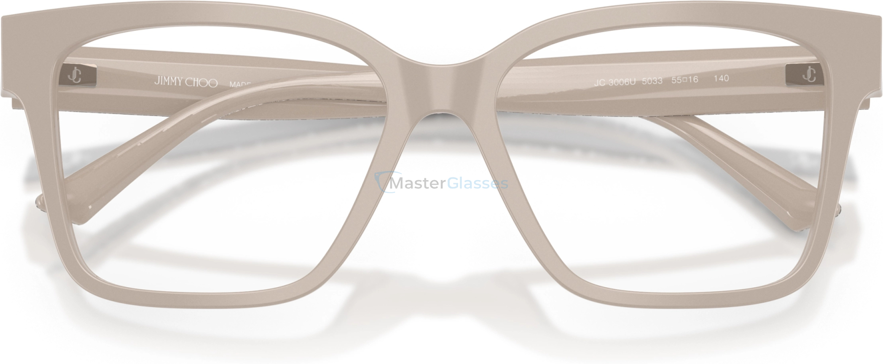 Оправа Jimmy Choo JC3006U 5033 Brown