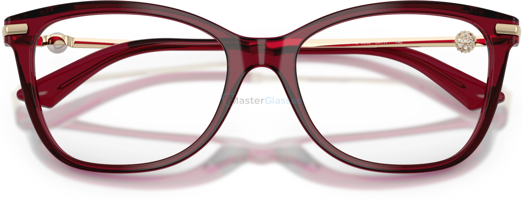 Оправа Jimmy Choo JC3007HB 5062 Red