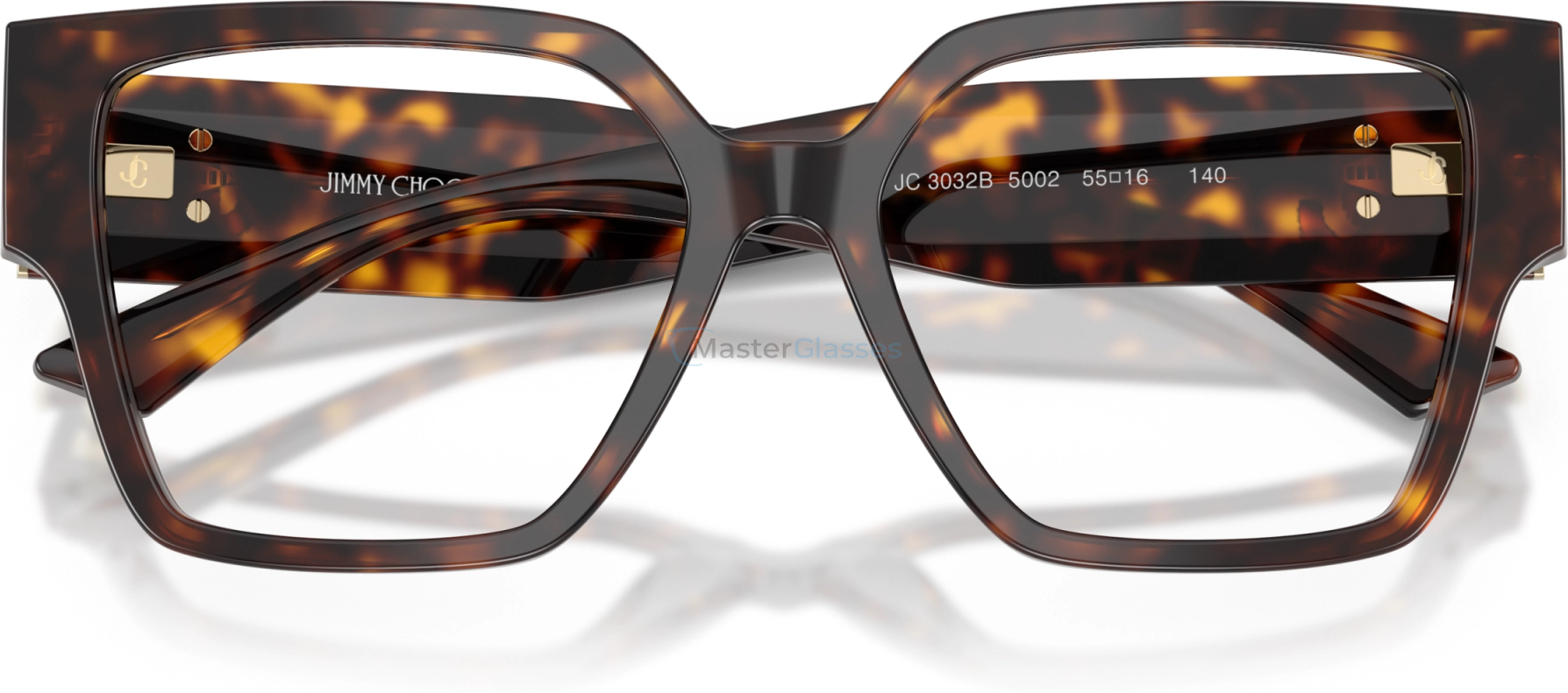 Оправа Jimmy Choo JC3032B 5002 Tortoise
