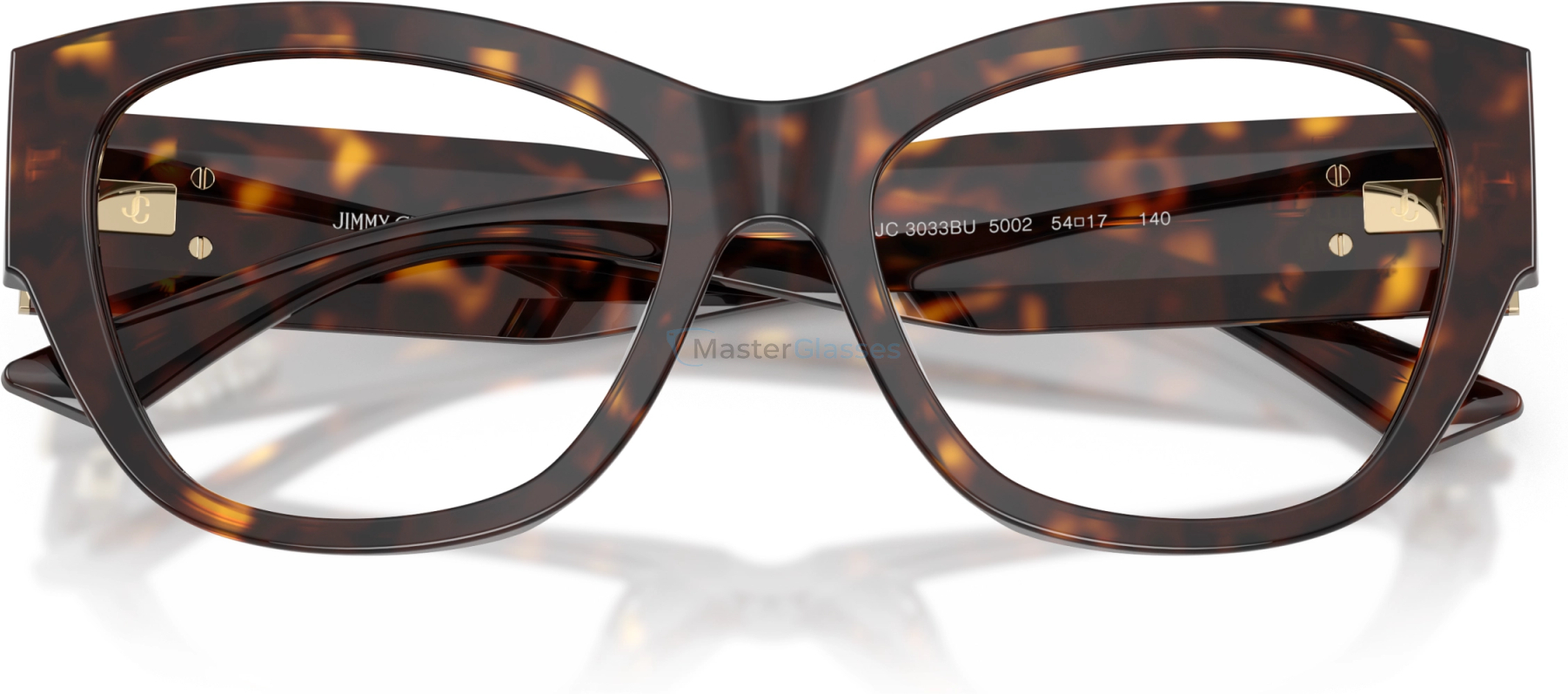 Оправа Jimmy Choo JC3033BU 5002 Tortoise