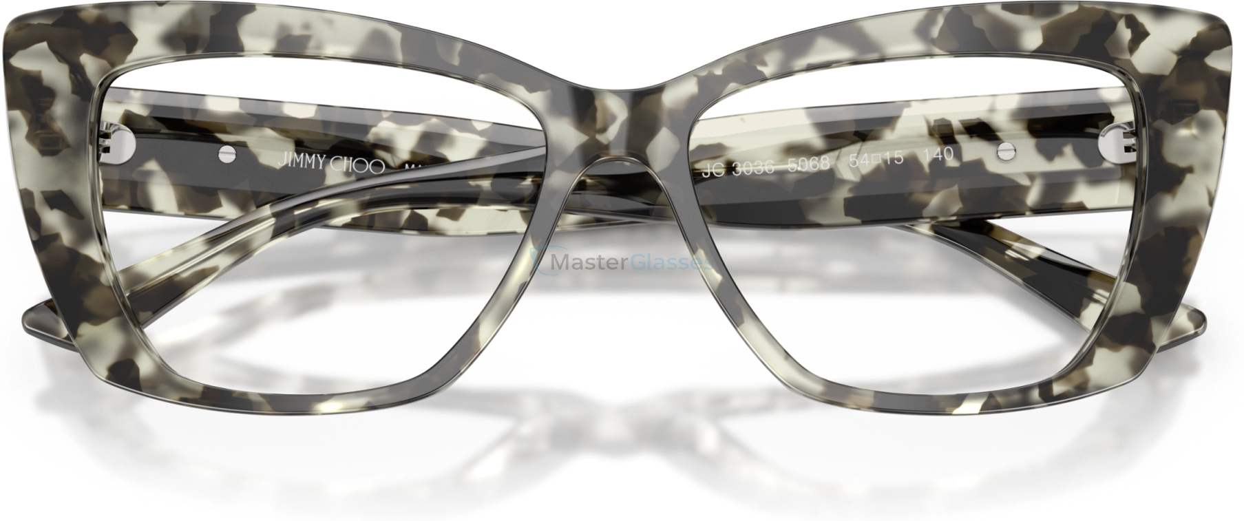 Оправа Jimmy Choo JC3036 5068 White