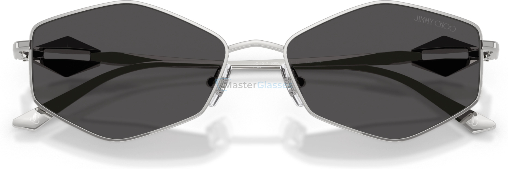 Солнцезащитные очки Jimmy Choo JC4017 300287 Silver