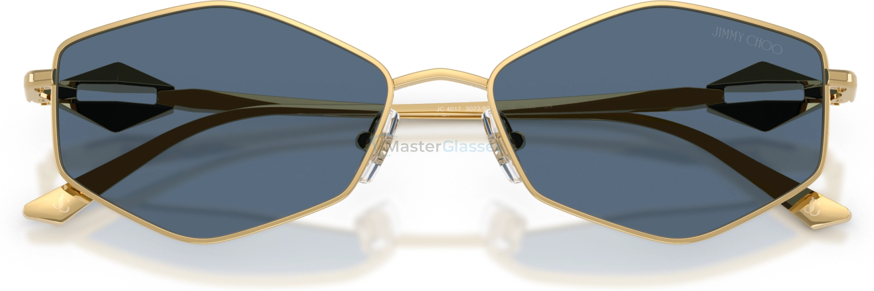 Солнцезащитные очки Jimmy Choo JC4017 302380 Gold