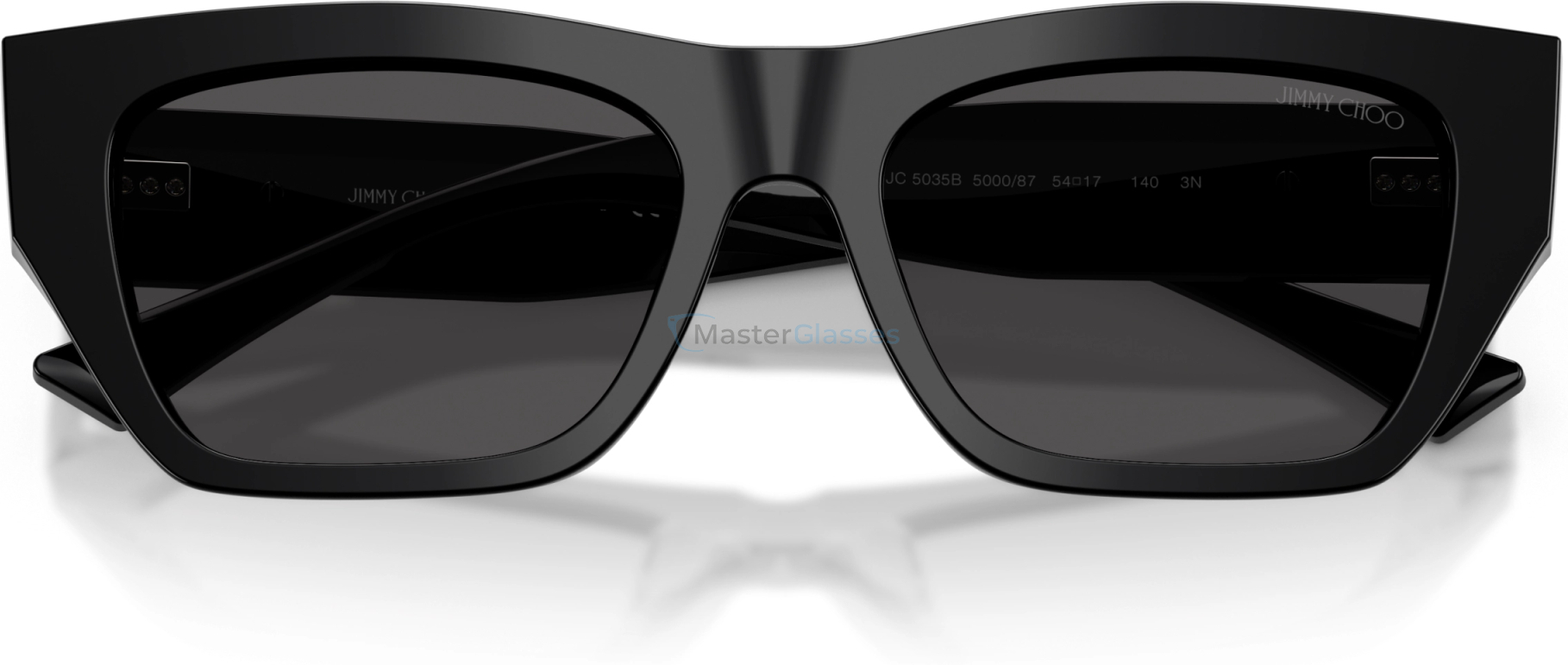 Солнцезащитные очки Jimmy Choo JC5035B 500087 Black