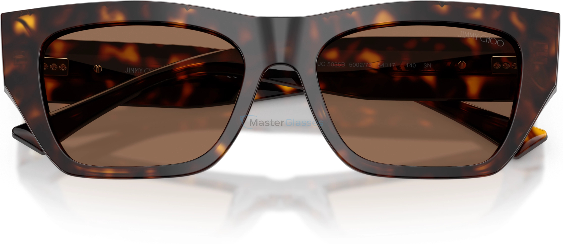 Солнцезащитные очки Jimmy Choo JC5035B 500273 Tortoise