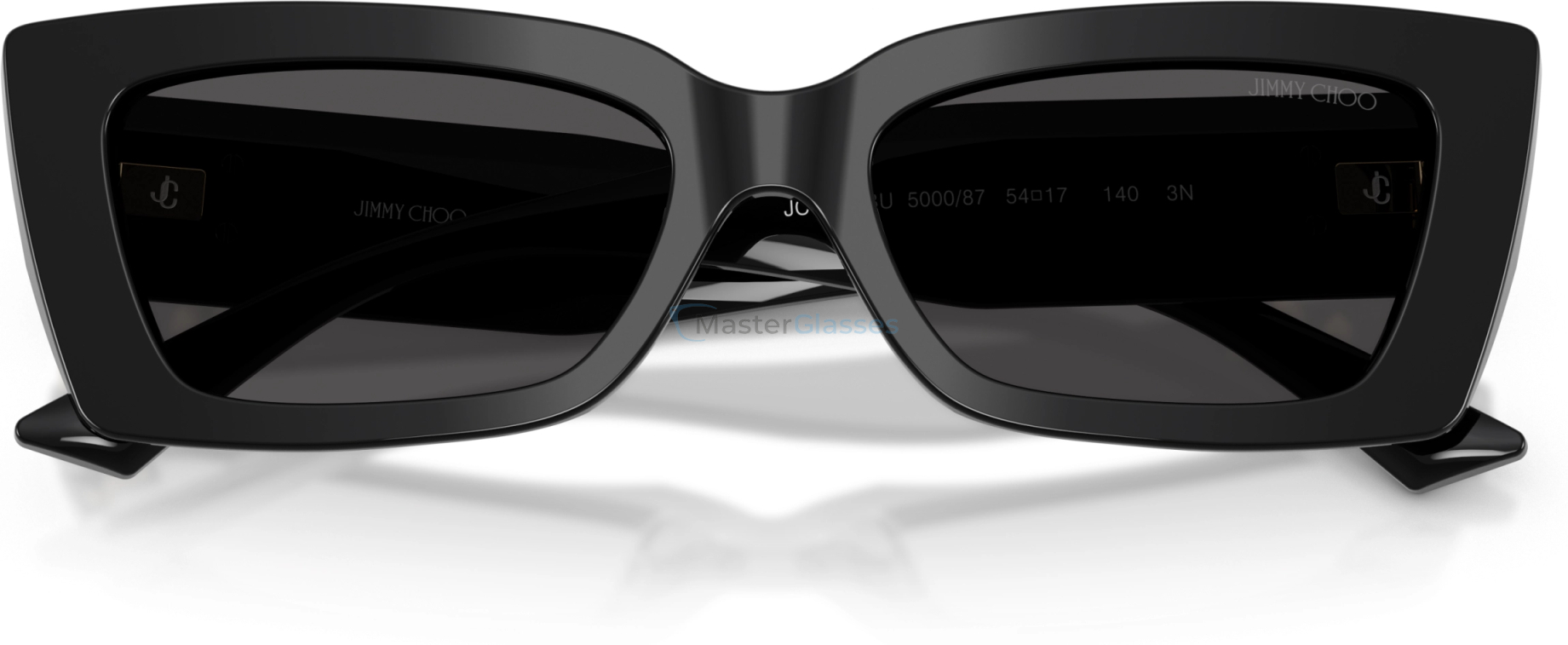 Солнцезащитные очки Jimmy Choo JC5037BU 500087 Black