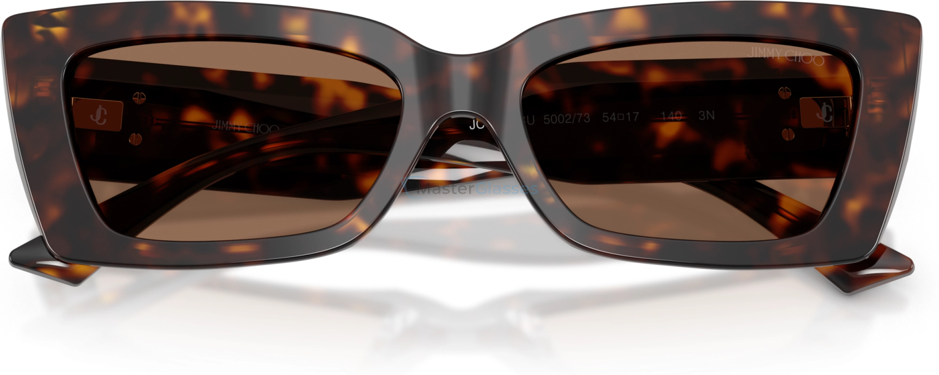 Солнцезащитные очки Jimmy Choo JC5037BU 500273 Tortoise