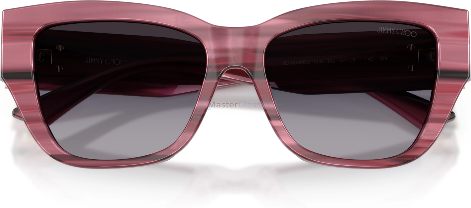 Солнцезащитные очки Jimmy Choo JC5039BU 50648G Violet