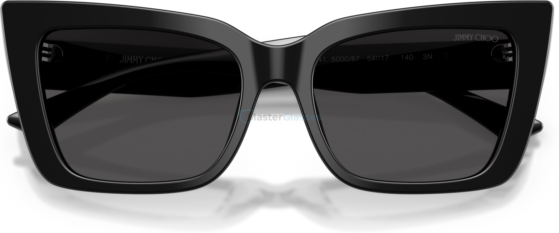 Солнцезащитные очки Jimmy Choo JC5041 500087 Black
