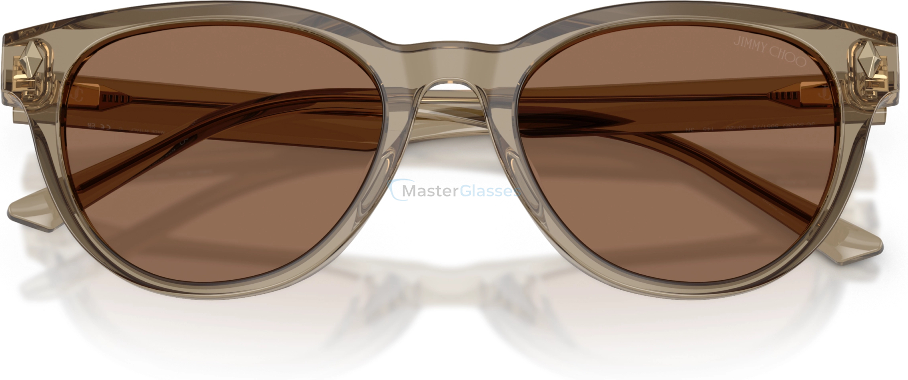 Солнцезащитные очки Jimmy Choo JC5043D 505173 Brown