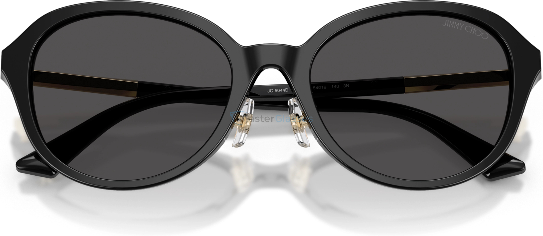 Солнцезащитные очки Jimmy Choo JC5044D 500087 Black