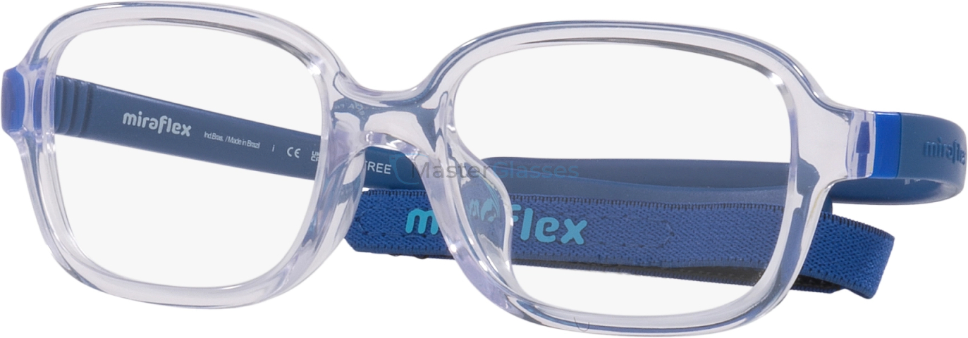 Оправа Miraflex MF4026 N214 Transparent