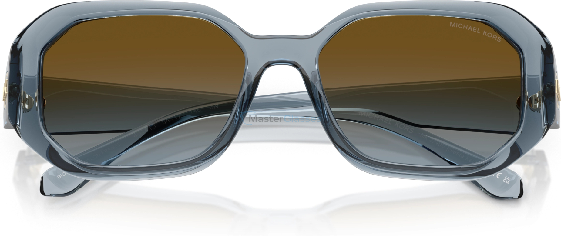 Солнцезащитные очки Michael Kors SIESTA KEY MK2240U 401413 Blue