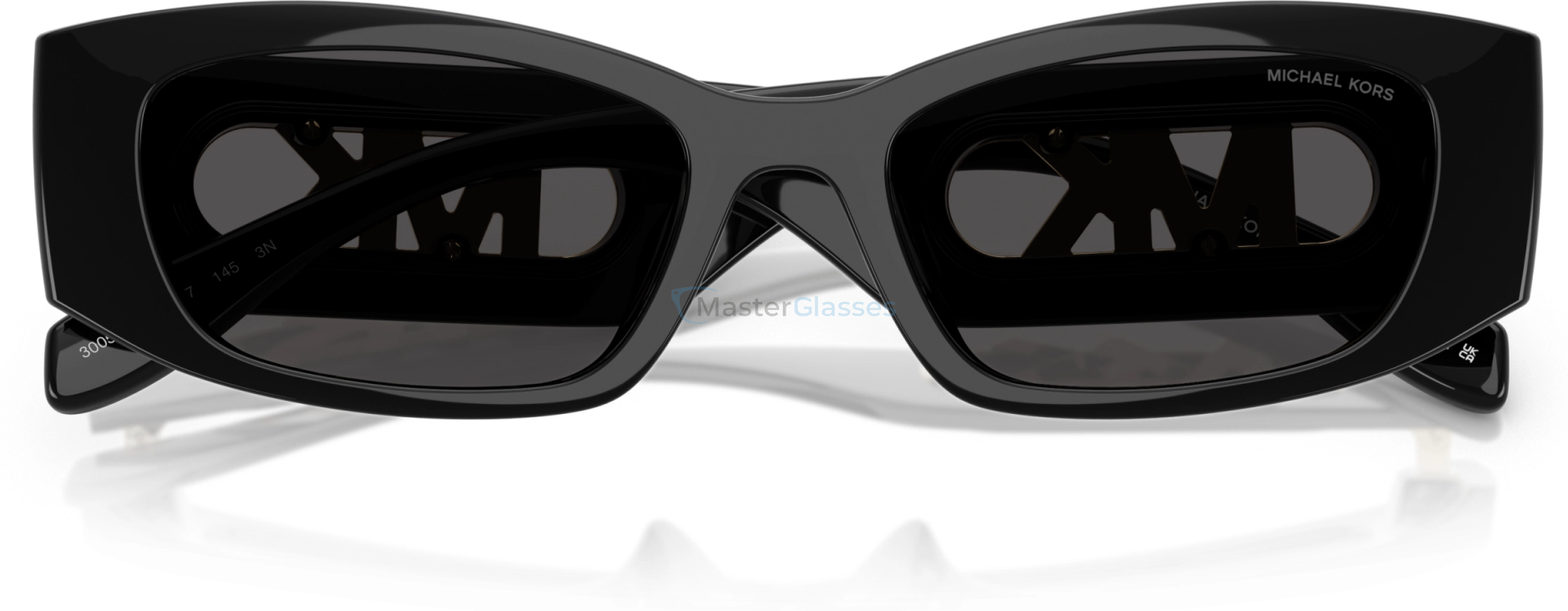 Солнцезащитные очки Michael Kors RHODES MK2243U 300587 Black
