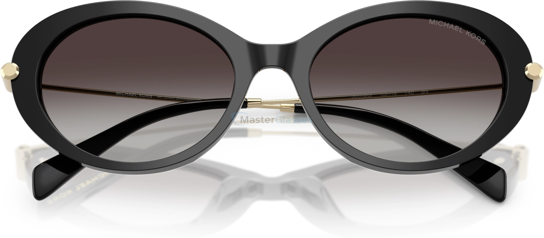 Солнцезащитные очки Michael Kors ROCKAWAY MK2245U 30058G Black