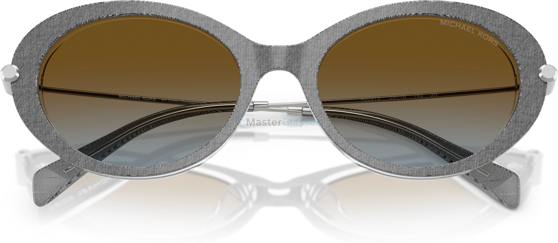 Солнцезащитные очки Michael Kors ROCKAWAY MK2245U 400913 Grey