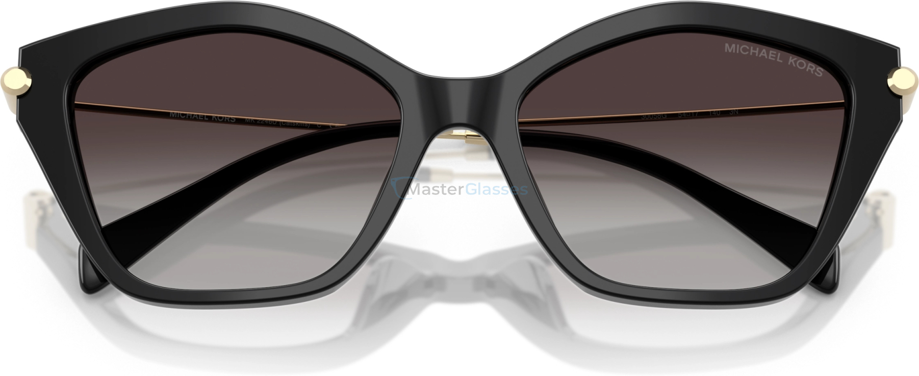 Солнцезащитные очки Michael Kors CATSKILLS MK2246U 30058G Black