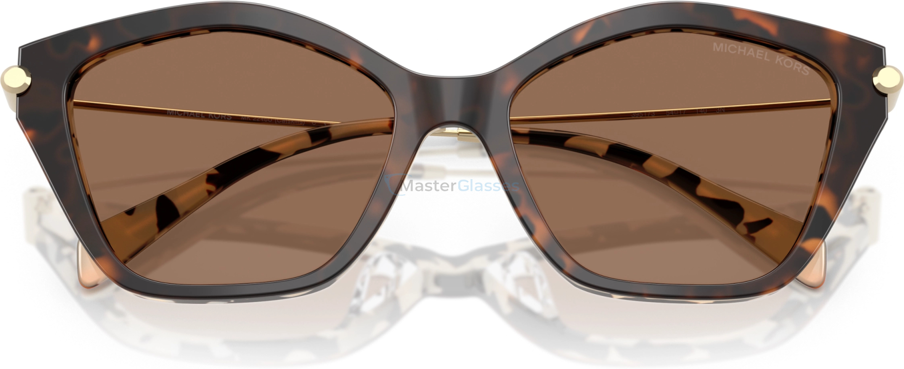 Солнцезащитные очки Michael Kors CATSKILLS MK2246U 395173 Tortoise