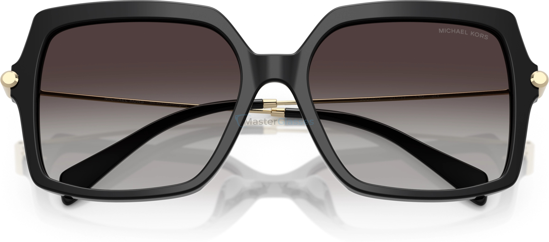 Солнцезащитные очки Michael Kors QUOGUE MK2247U 30058G Black