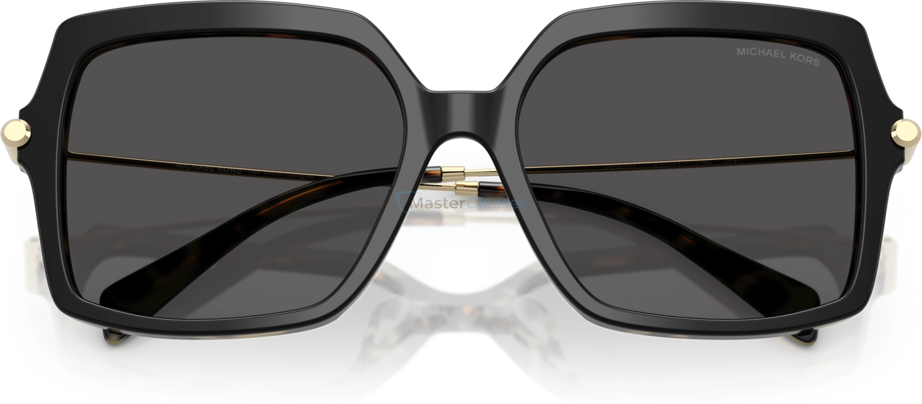 Солнцезащитные очки Michael Kors QUOGUE MK2247U 395087 Black