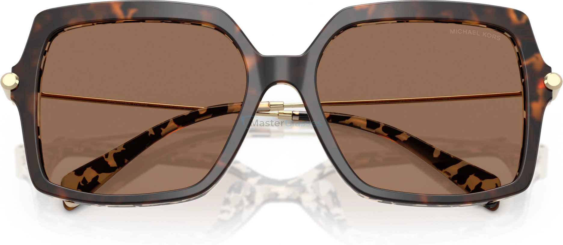 Солнцезащитные очки Michael Kors QUOGUE MK2247U 395173 Tortoise