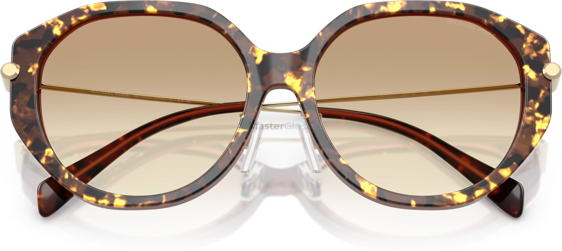 Солнцезащитные очки Michael Kors JINAN MK2248D 401613 Brown