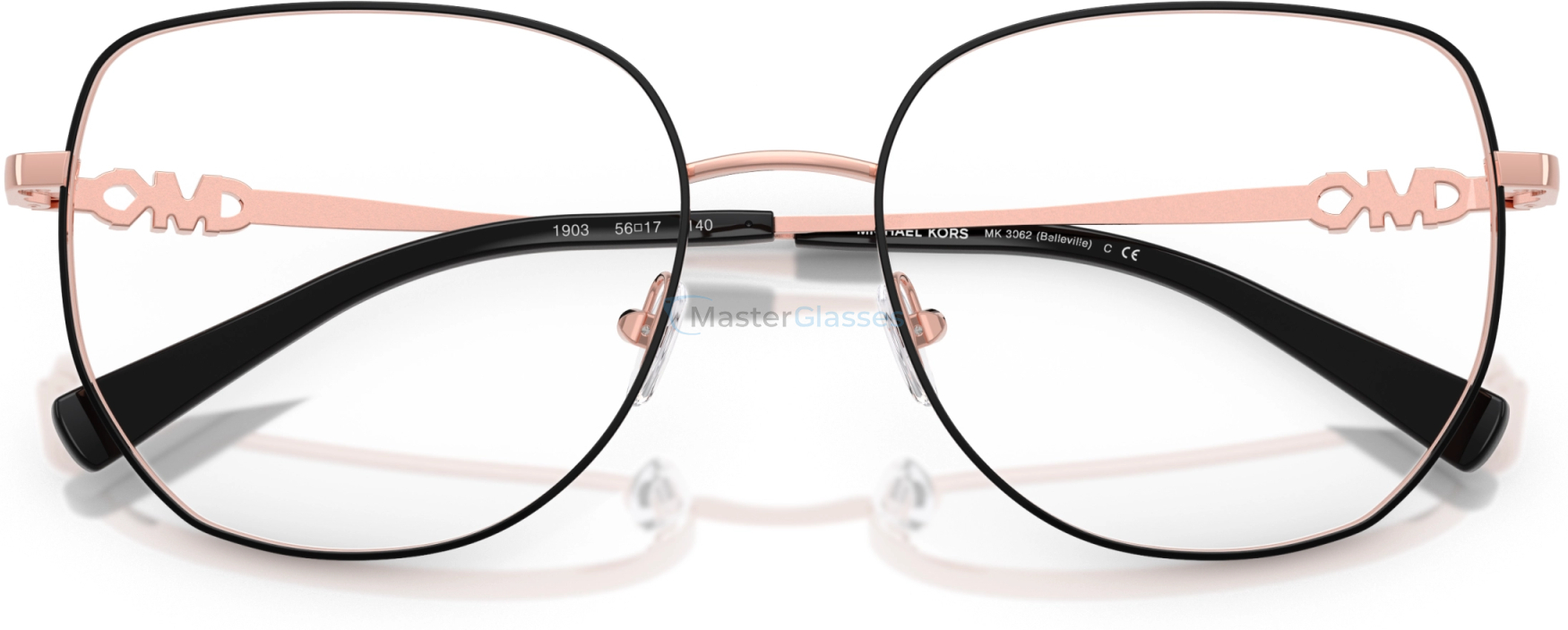 Оправа Michael Kors BELLEVILLE MK3062 1903 Black
