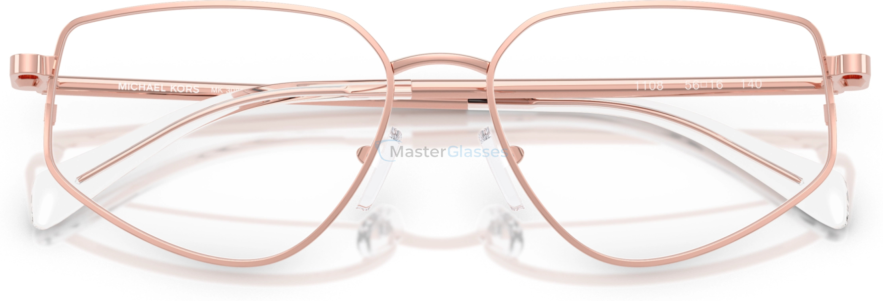 Оправа Michael Kors MENDOZA MK3088 1108 Pink