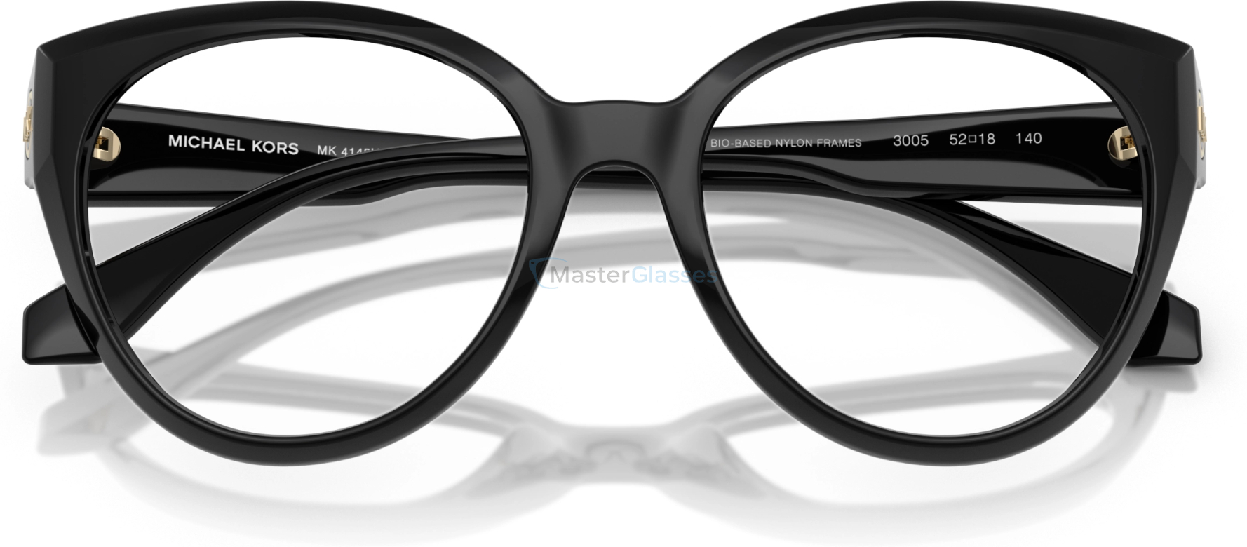 Оправа Michael Kors AMELIA ISLAND MK4145U 3005 Black