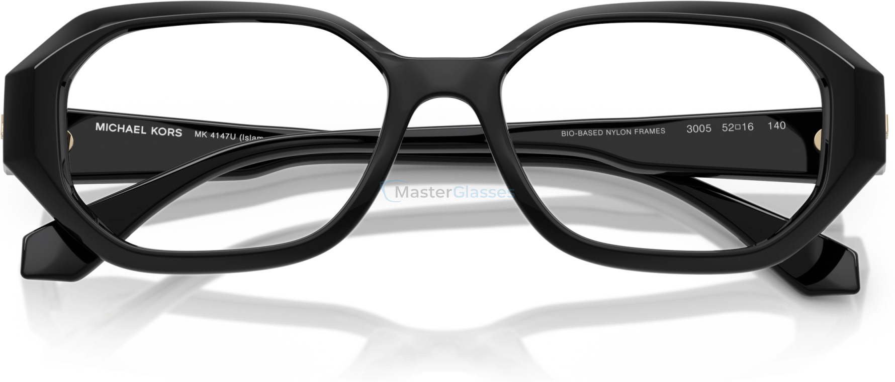 Оправа Michael Kors ISLAMORADA MK4147U 3005 Black
