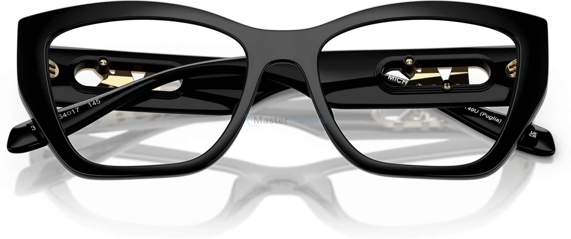 Оправа Michael Kors PUGLIA MK4149U 3005 Black