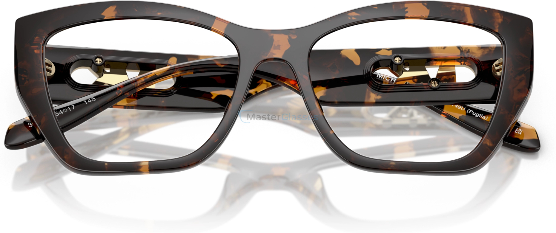 Оправа Michael Kors PUGLIA MK4149U 3006 Tortoise