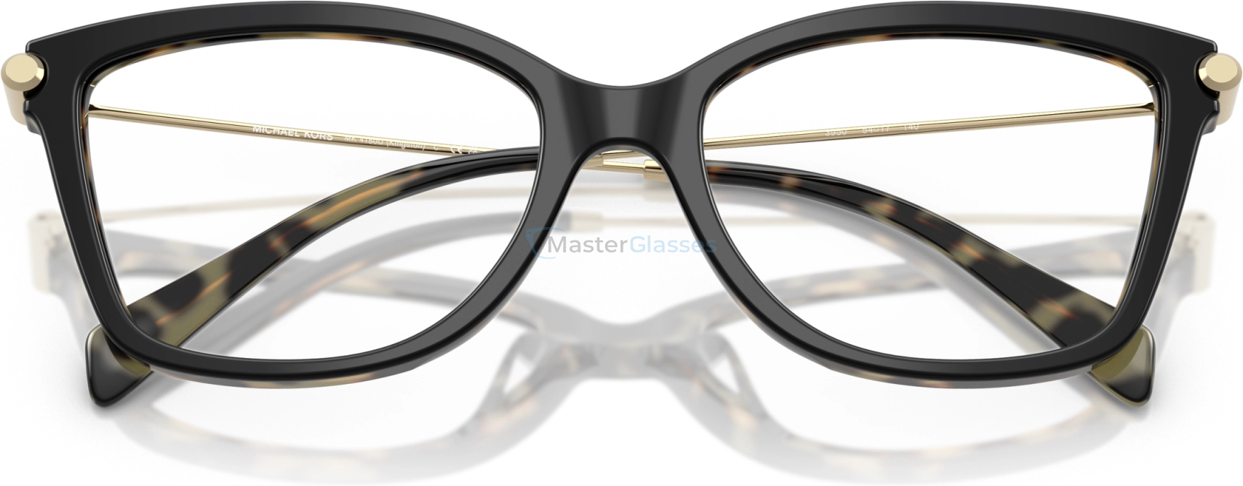Оправа Michael Kors KINGSTON MK4150U 3950 Black