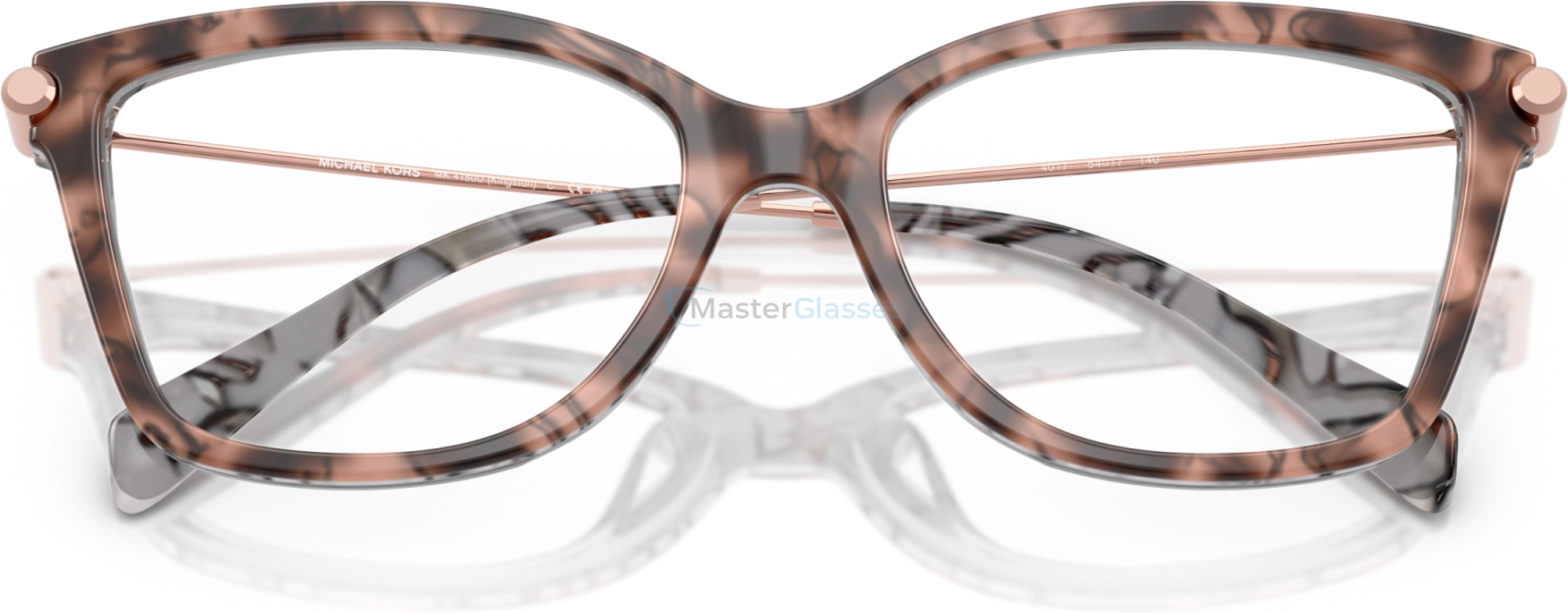 Оправа Michael Kors KINGSTON MK4150U 4017 Tortoise
