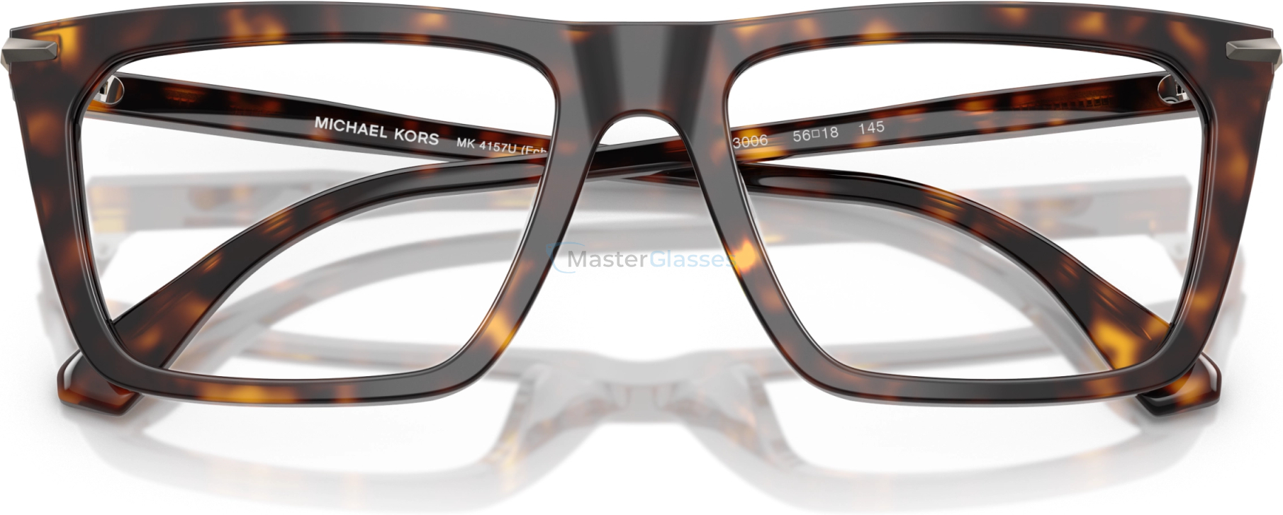 Оправа Michael Kors ECHO PARK MK4157U 3006 Tortoise
