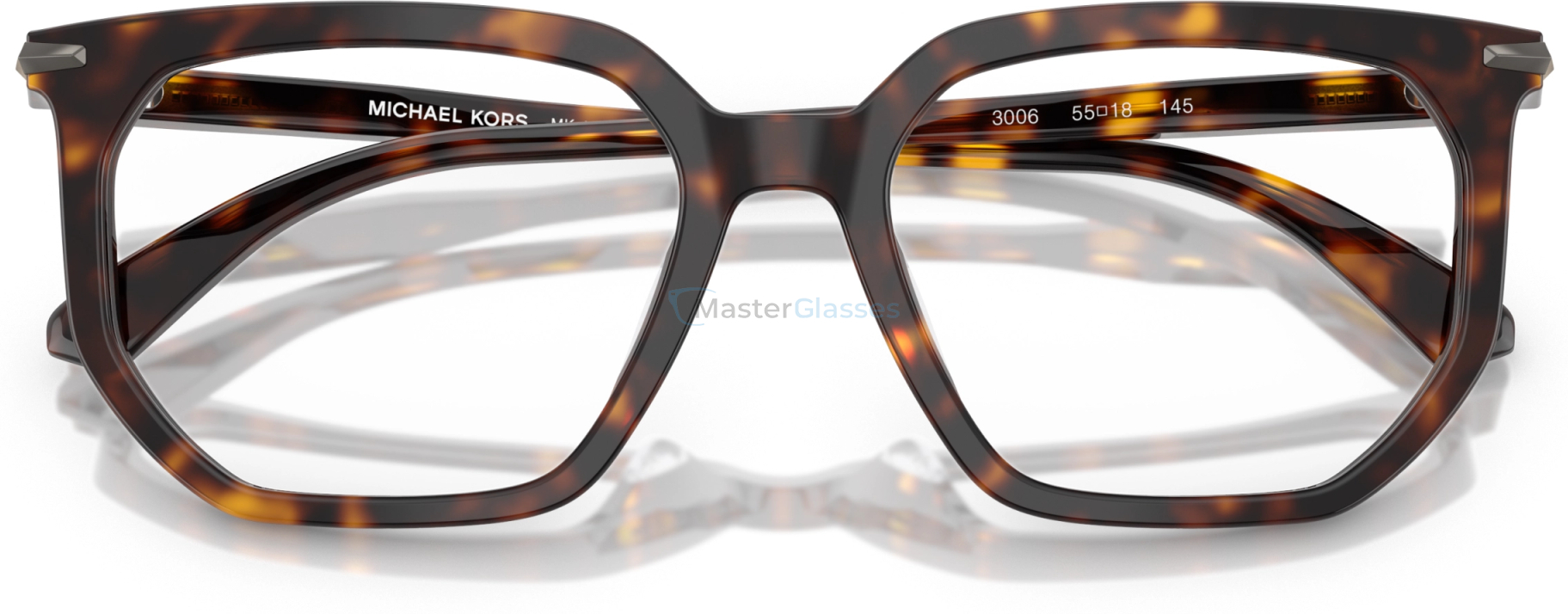 Оправа Michael Kors SEQUOIA MK4158U 3006 Tortoise