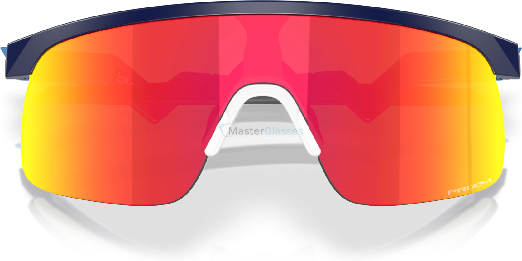 Детские солнцезащитные очки Oakley RESISTOR OJ9010 901034 Blue