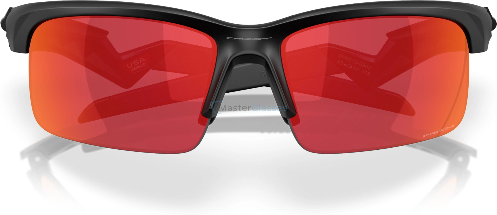 Детские солнцезащитные очки Oakley CAPACITOR OJ9013 901309 Black