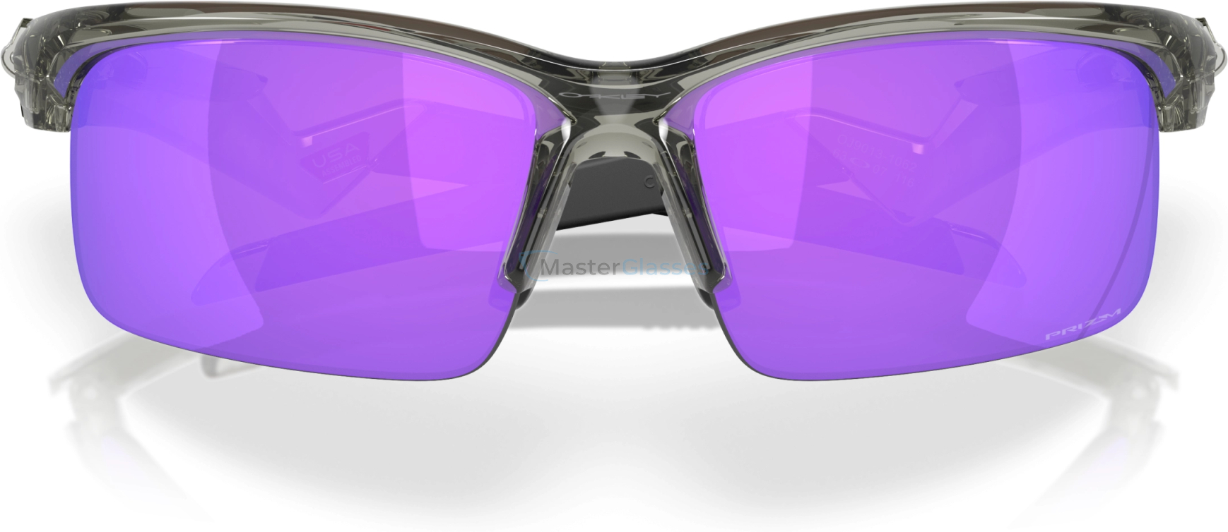 Детские солнцезащитные очки Oakley CAPACITOR OJ9013 901310 Grey
