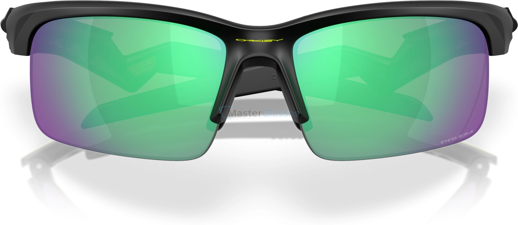 Детские солнцезащитные очки Oakley CAPACITOR OJ9013 901311 Black