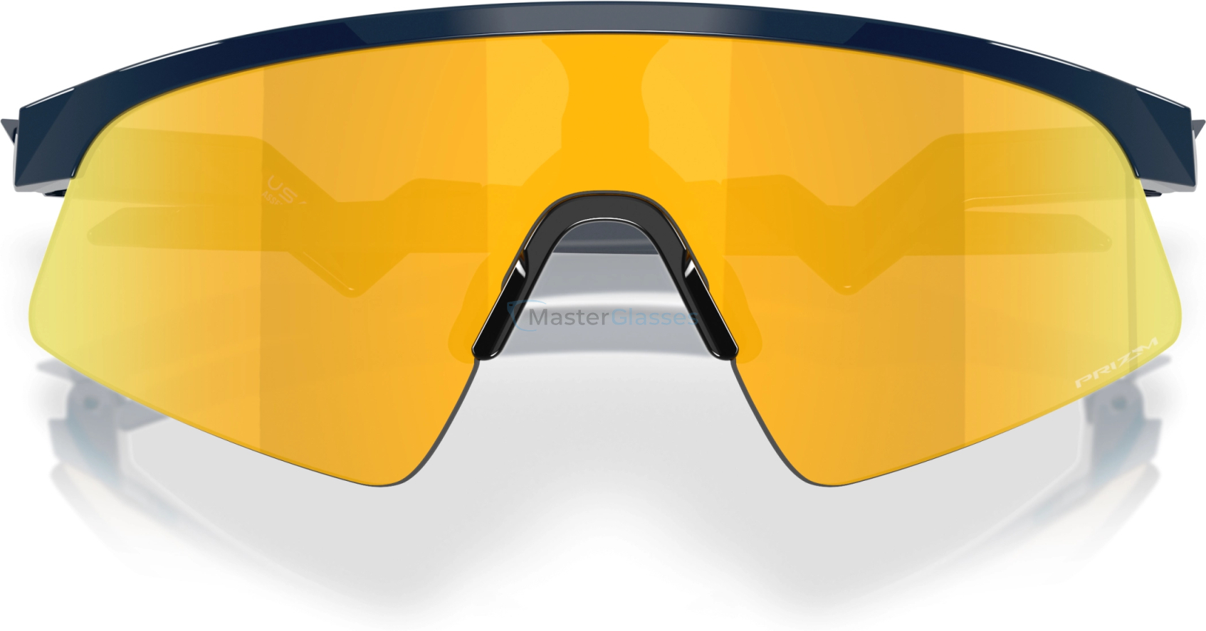 Детские солнцезащитные очки Oakley RESISTOR SWEEP OJ9015 901505 Blue