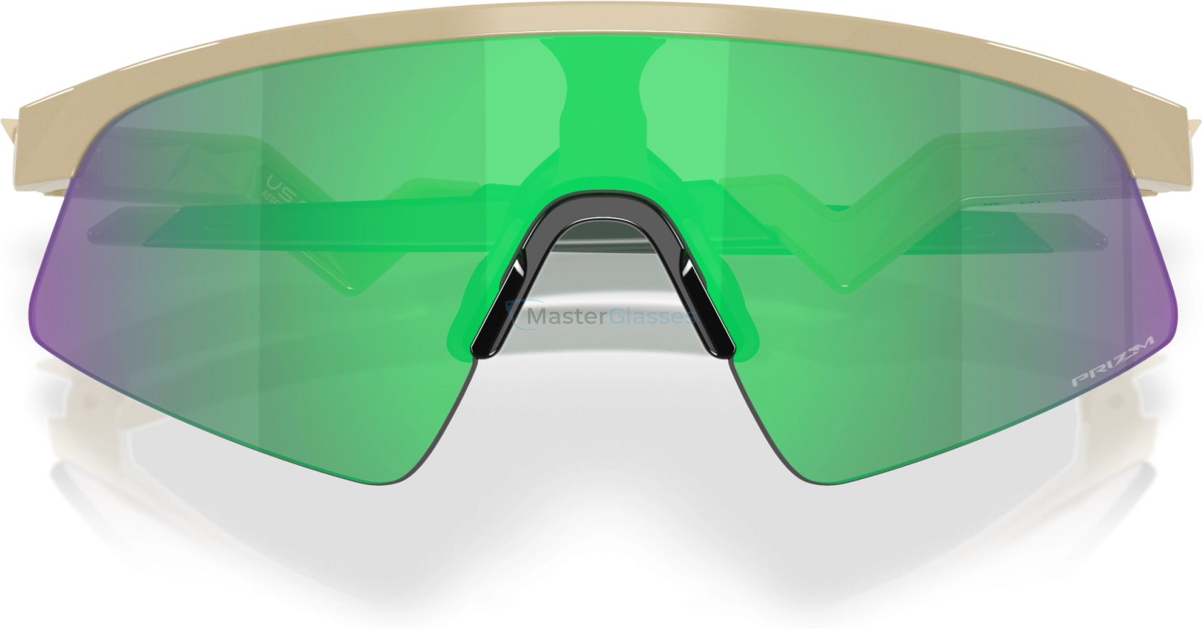 Детские солнцезащитные очки Oakley RESISTOR SWEEP OJ9015 901507 Brown