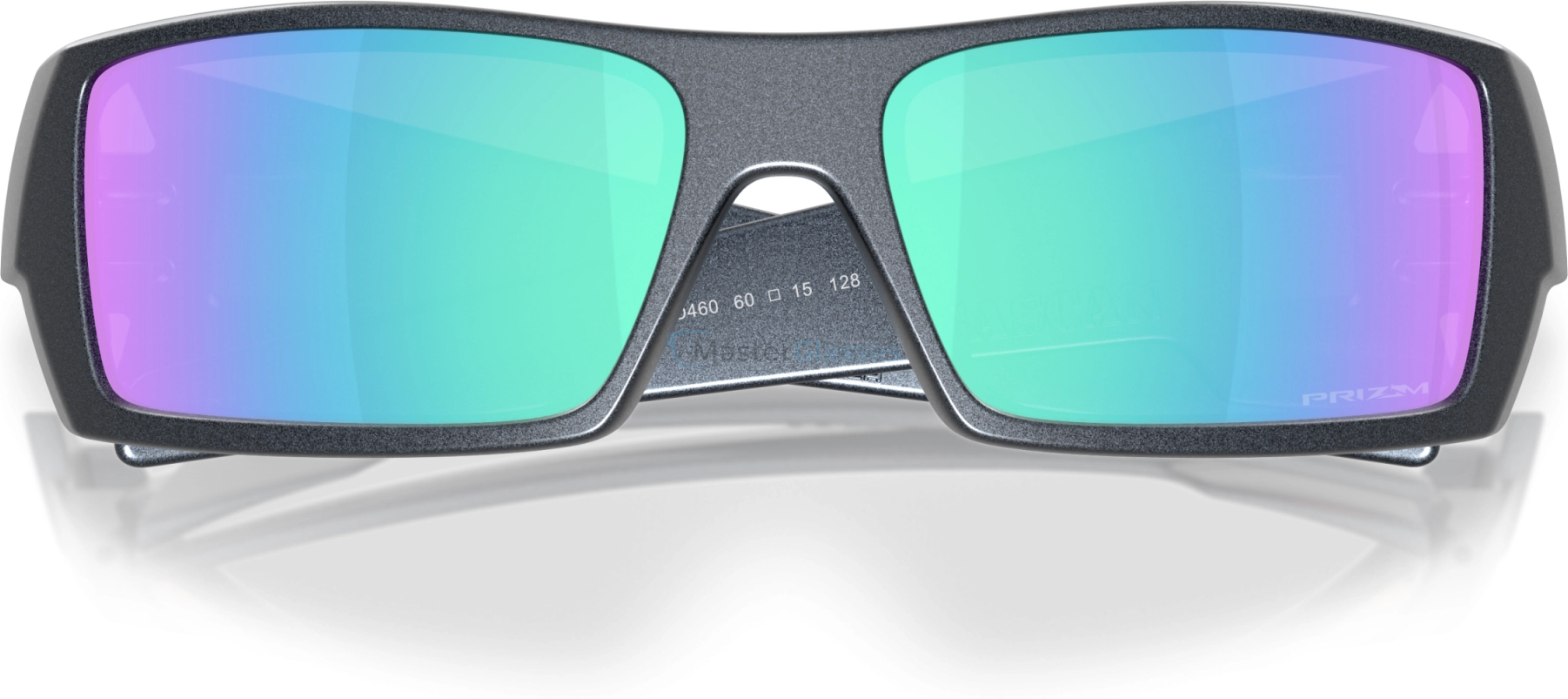Солнцезащитные очки Oakley GASCAN OO9014 9014D4 Grey