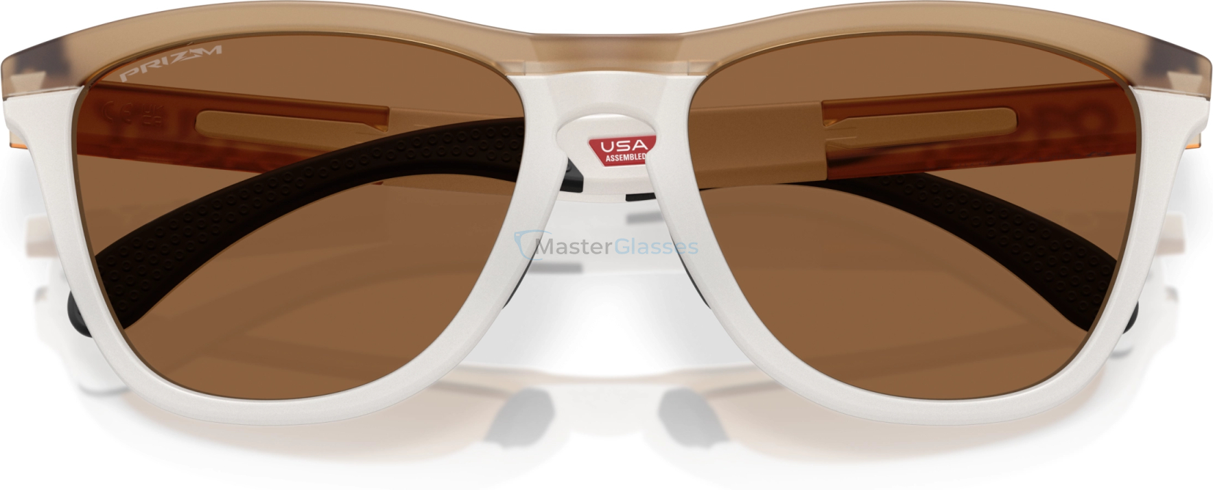 Солнцезащитные очки Oakley FROGSKINS RANGE OO9284 928420 Beige