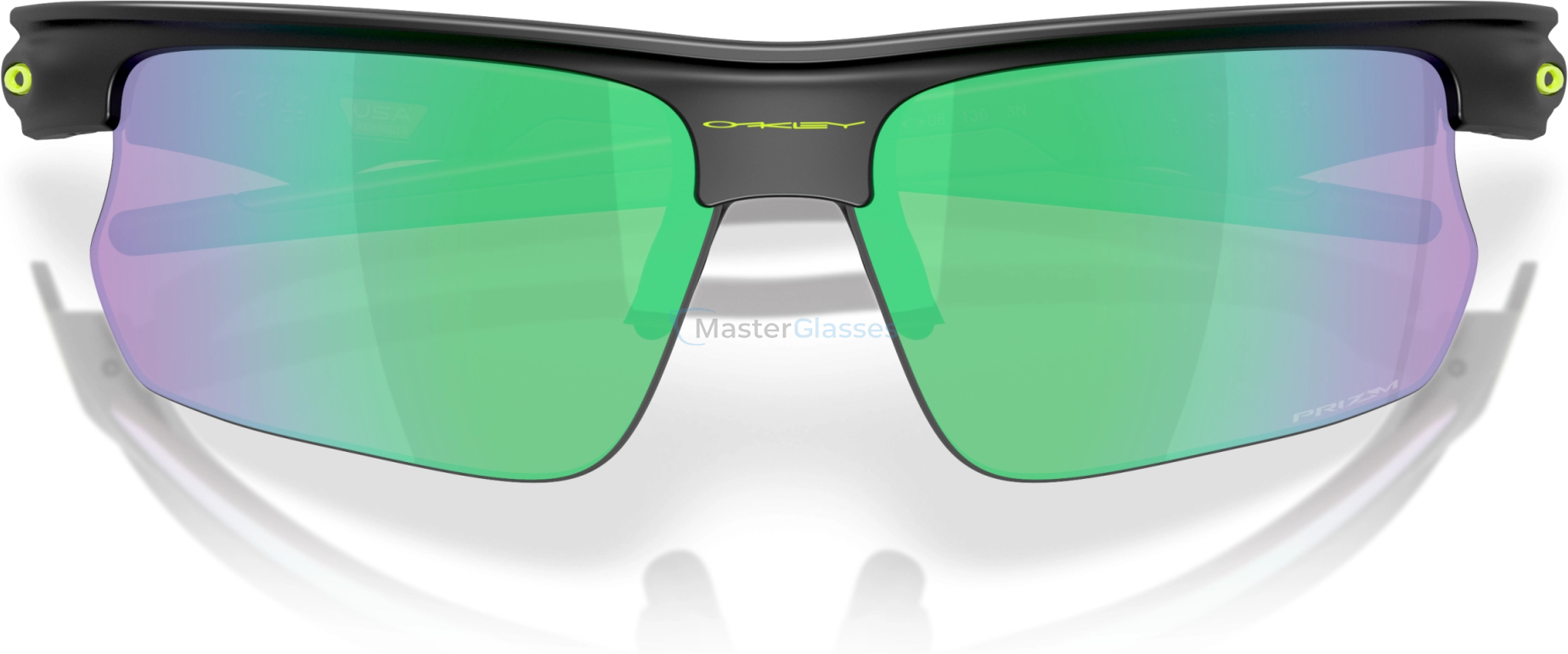 Солнцезащитные очки Oakley BISPHAERA OO9400 940023 Black