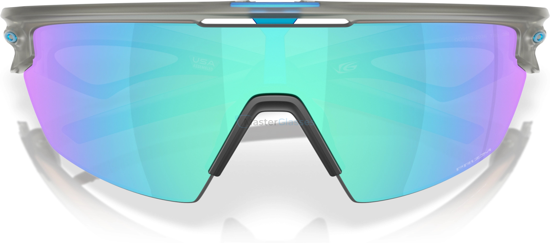 Солнцезащитные очки Oakley SPHAERA OO9403 940320 Grey