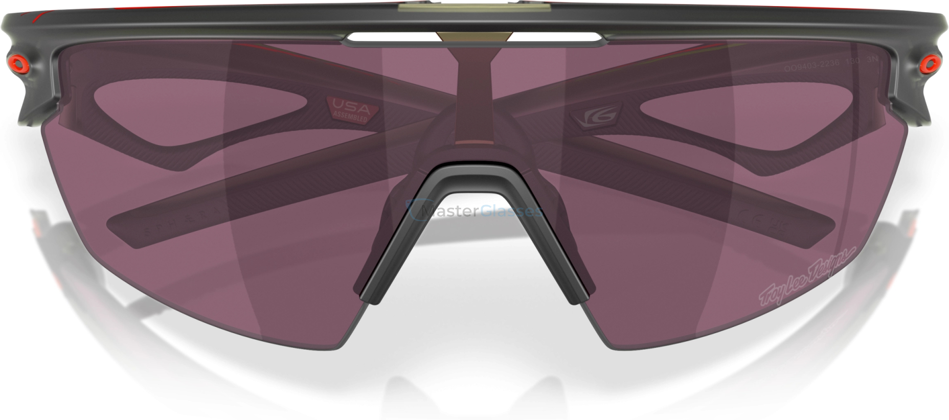 Солнцезащитные очки Oakley SPHAERA OO9403 940322 Green