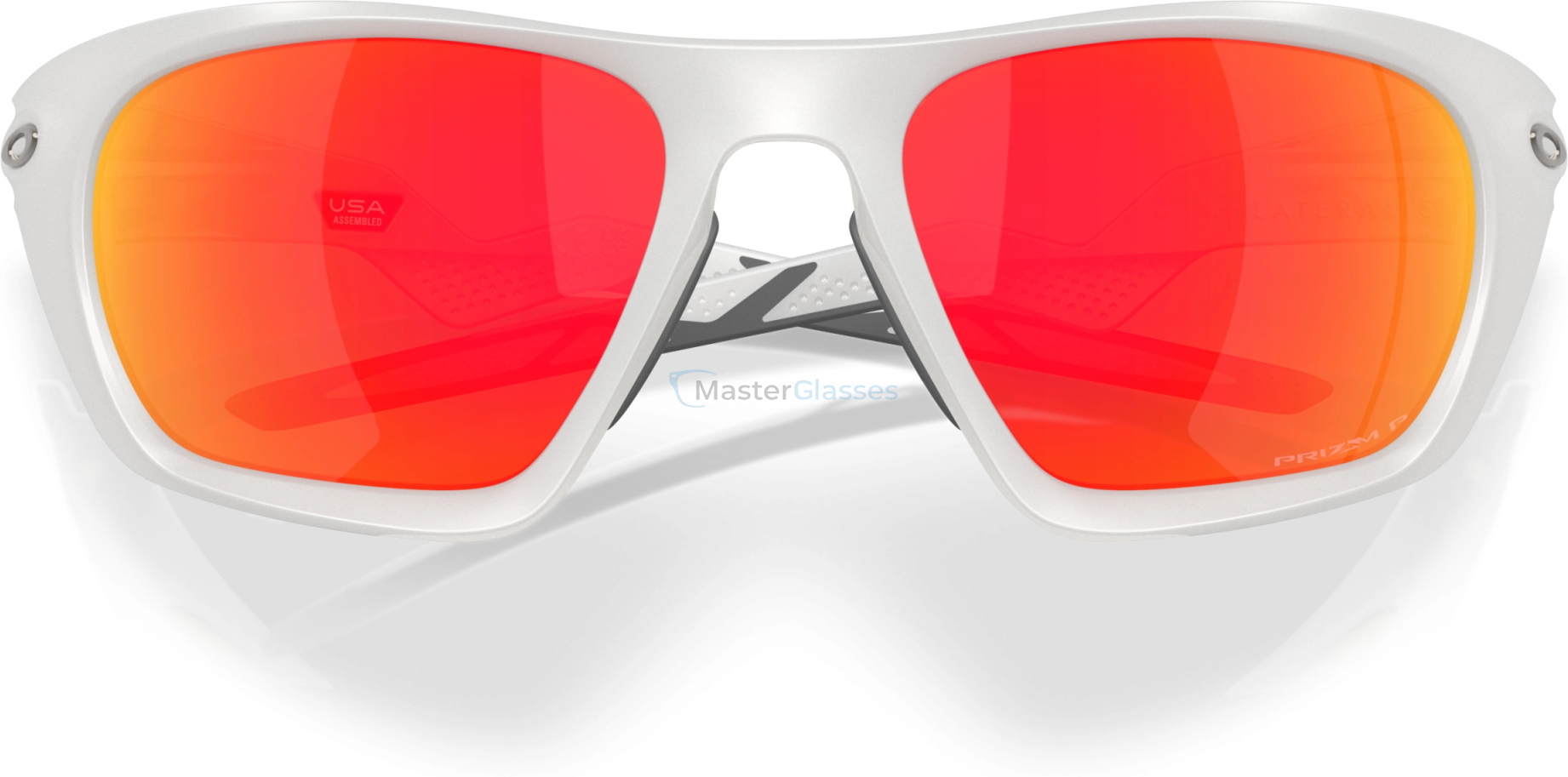 Солнцезащитные очки Oakley LATERALIS OO9431 943110 White